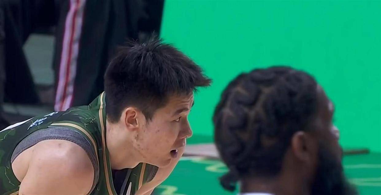 关于冲刺阶段山东男篮备战亚冠，手感冰凉细节曝光，底气十足，训练强度明显提升的信息-爱游戏中国